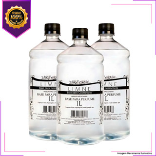 Base Para Perfume Com Alta Fixação e Qualidade Profissional em Oferta na Shopee