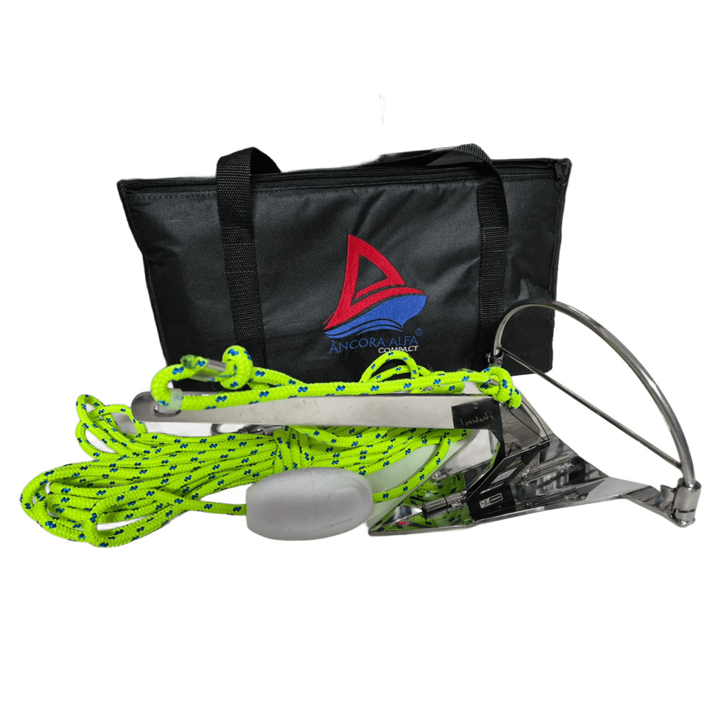 Ancora Jet Ski  Alfa Compact Inox - 1,4kg