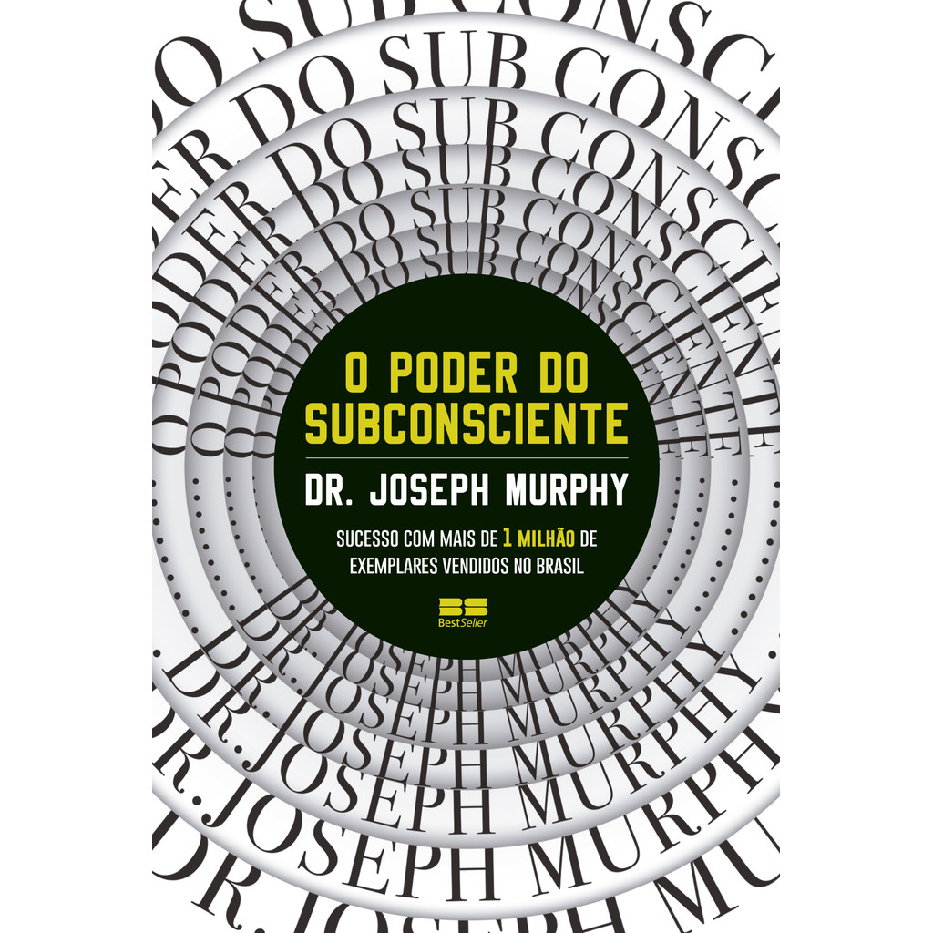 O poder do subconsciente - Dr Joseph Murphy - ESTBH em Oferta na Shopee
