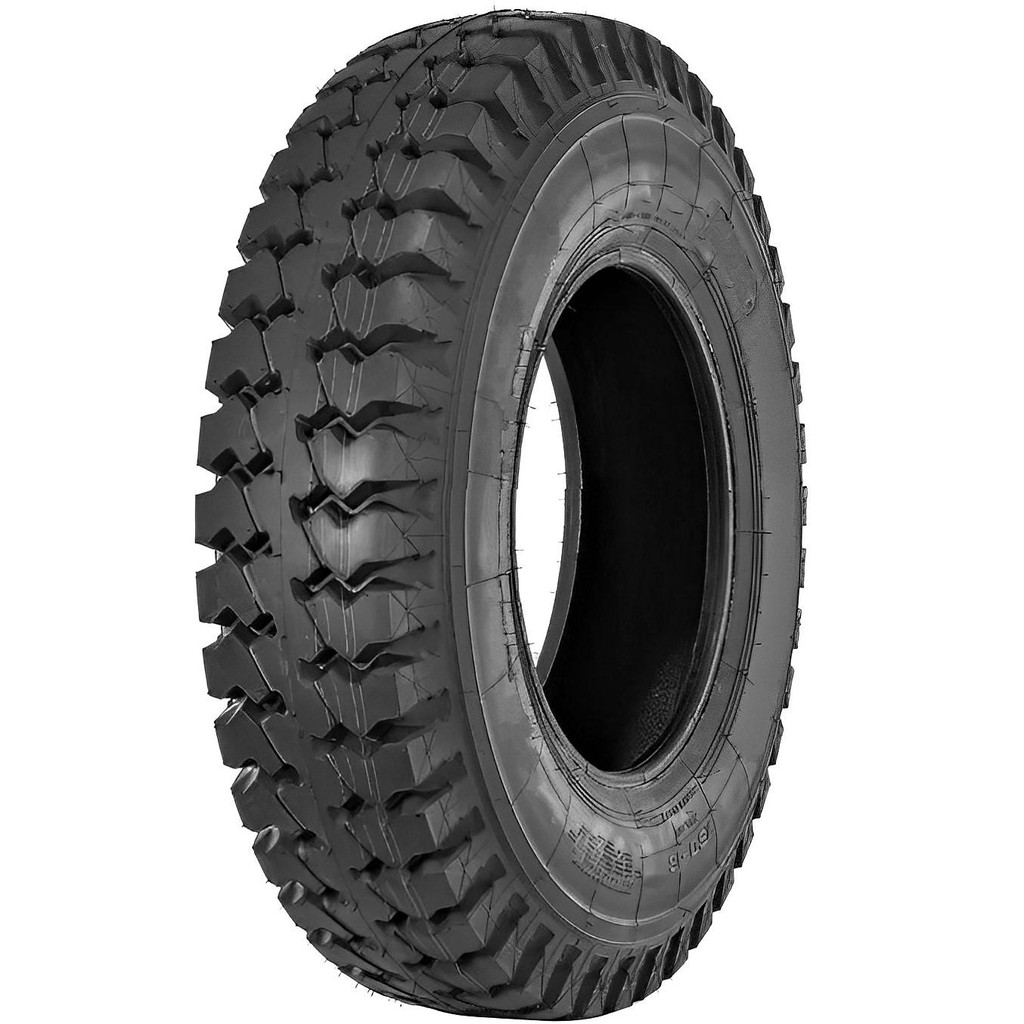 Pneu 7.50-16 Borrachudo 16 Lonas 125/121K LP10 BBW em Oferta na Shopee