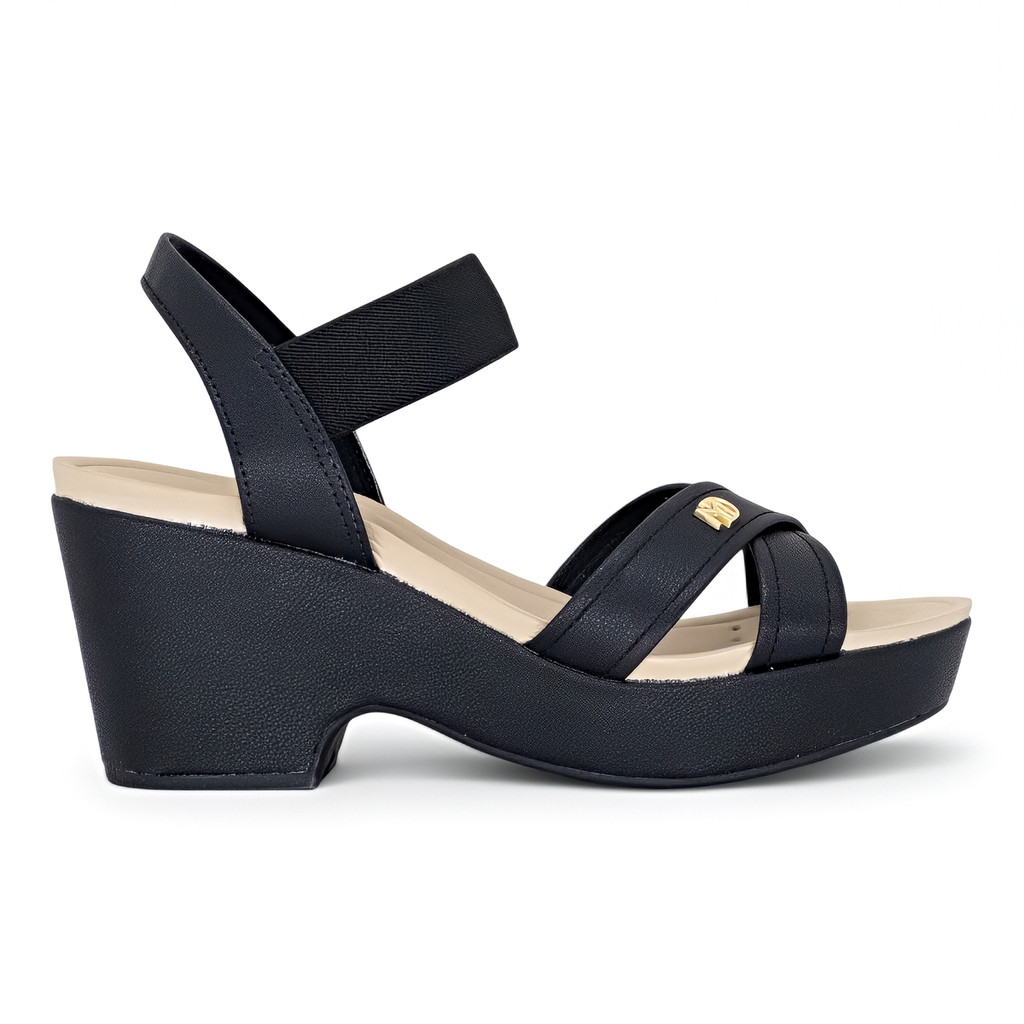 Sandalia Ortopedica Modare Ultra Conforto Plataforma Feminina Macia Esporao Original em Oferta na Shopee