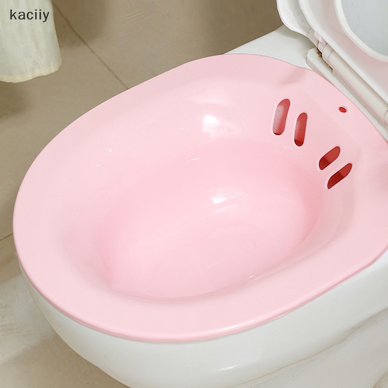 Kaciiiy Mulheres grávidas com hemorróidas paciente masculino assento banheiro banheira bacia quadril