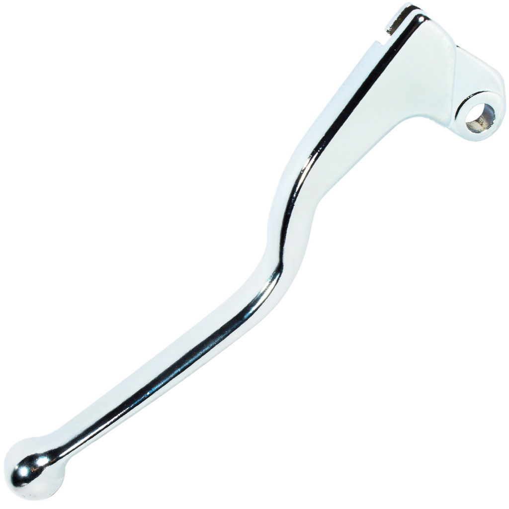Manete de embreagem NXR125 NXR150 NXR160 Bros XRE300 NX400 Falcon XR250 Tornado cromado