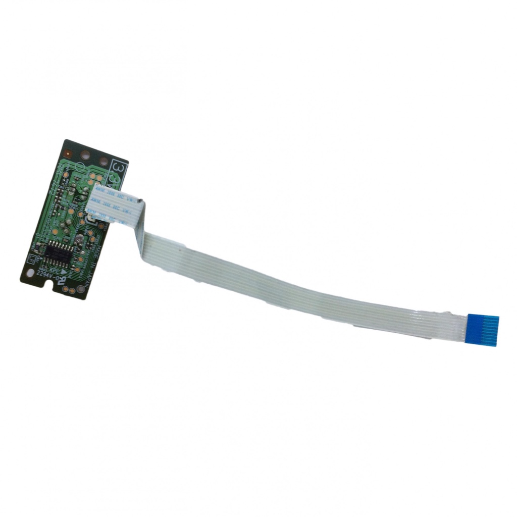 Placa Laser + Cabo Flat e sensor Multifuncional HP M1212 PN:rk23340 - Retirado