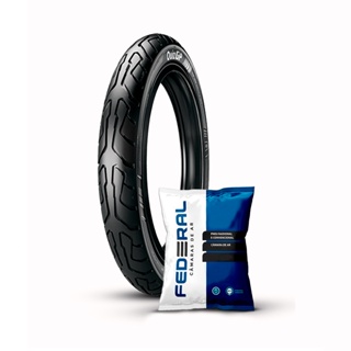 Kit Pneu Ira QzGp 60/100-17 + Câmara de Ar Biz 100/110/125 em Oferta na Shopee