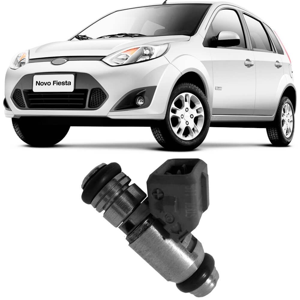 Bico Injetor Ford Fiesta Hatch 1.0 8v 2007 A 2013 Ete em Oferta na Shopee