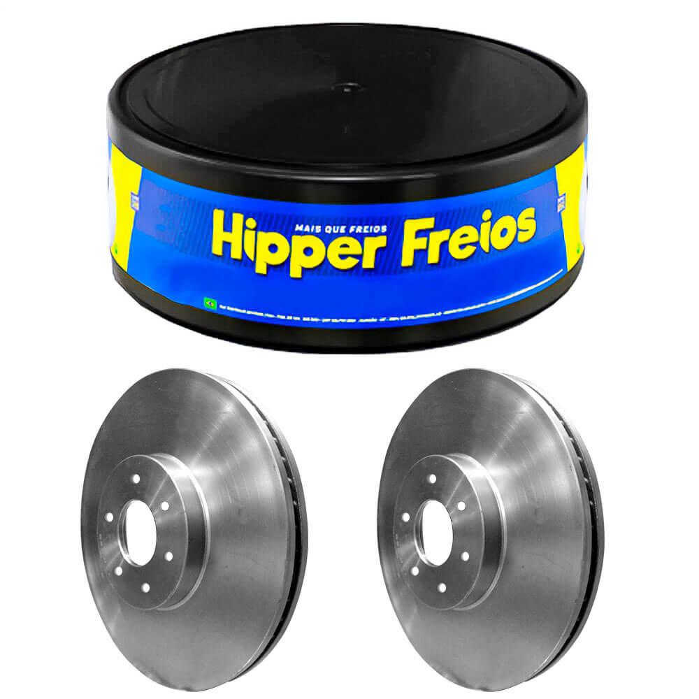 Par Disco Freio S10 Trailblazer Dianteiro Ventilado Sem Cubo em Oferta na Shopee