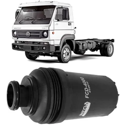 Filtro Combustivel Volkswagen Delivery 9-160 2.0 2012 A 2018