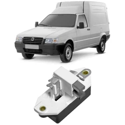 Regulador Voltagem Alternador Fiorino Uno Gauss Ga027