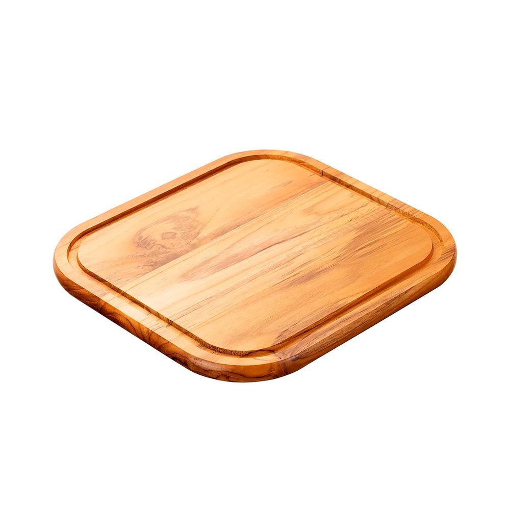 Tábua de corte ticunas Pingoo em Oferta na Shopee