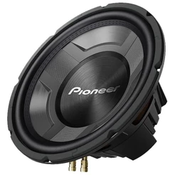Subwoofer Pioneer 12" Polegadas Cara Preta TS-W3060BR 350W RMS