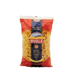 MACARRÃO DIVELLA 40 FUSILLI 500G