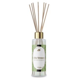 Difusor de Aromas Varetas Chá Branco MixLar - 120mL