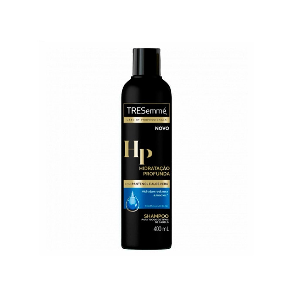 Shampoo Tresemme Hidratação Profunda 400ml