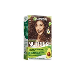 Tintura Nutrisse 52 Marrom Açaí