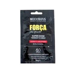 Tratamento De Choque Bio Extratus Força Pimenta 30g