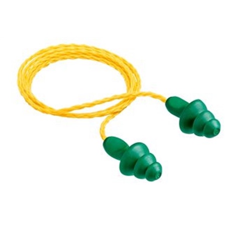 Protetor Auditivo 3M 1291 Elastômero Verde CA 9584