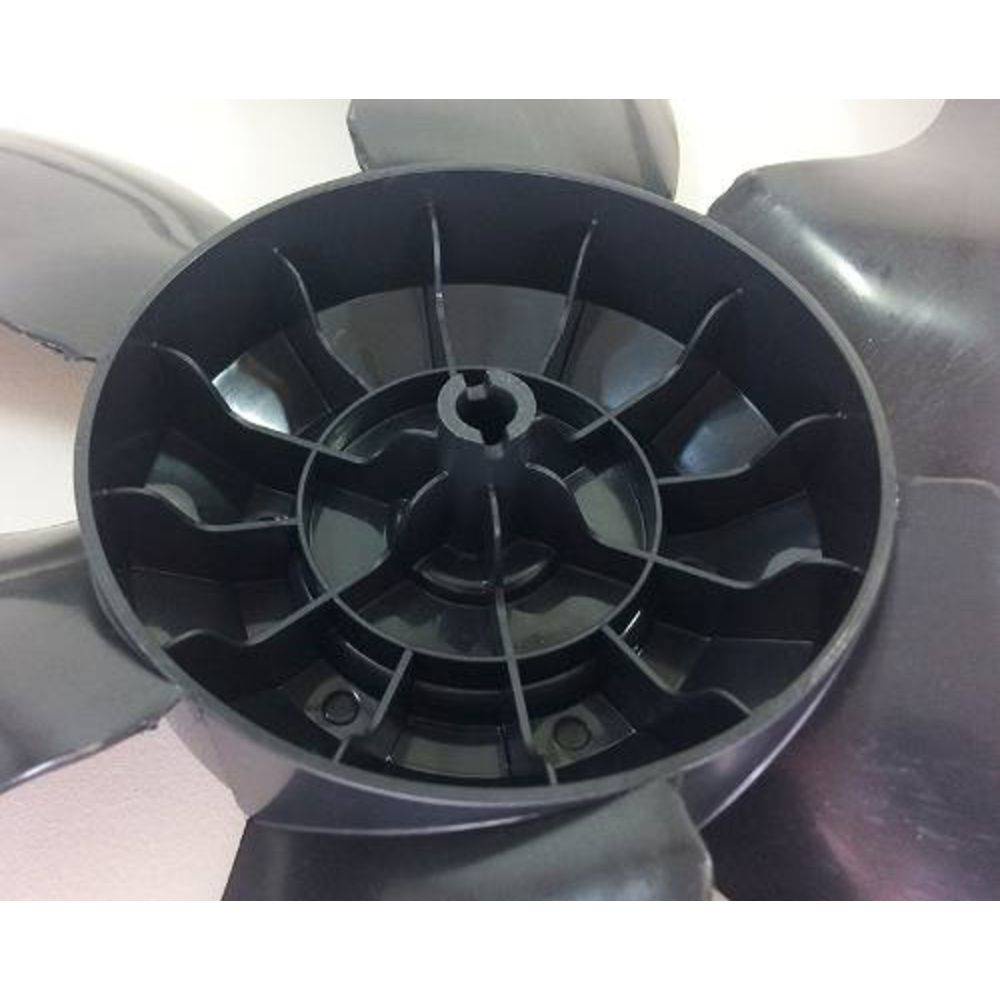 Hélice Original Mondial Power Turbo 40cm 6 Pás Preta