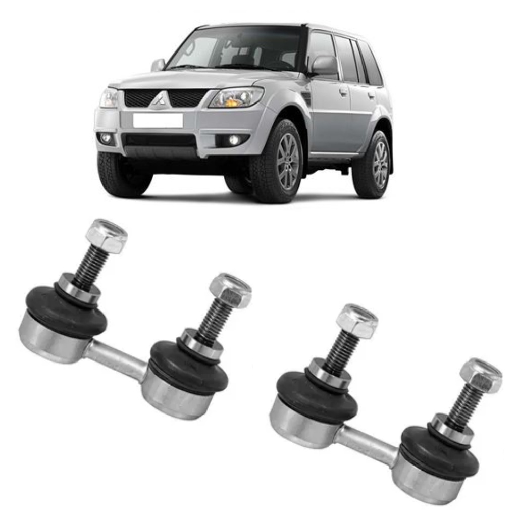 Par Bieleta Estabilizadora Dianteira Pajero TR4 2003/2014