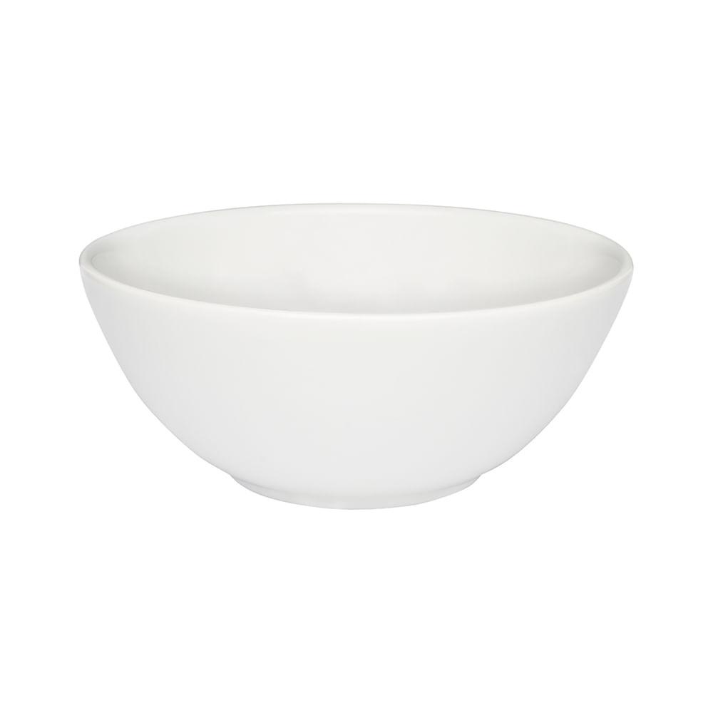 Tigela 600 Ml Oxford Branco em Oferta na Shopee