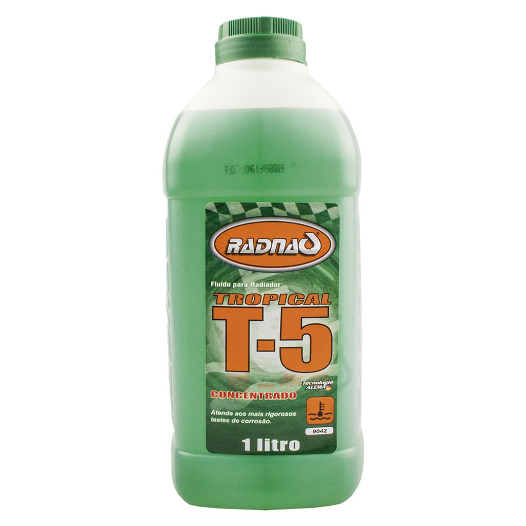 Aditivo Radiador Concentrado Diversos Universal 1959 a 2016 - 196519 - 9042CX