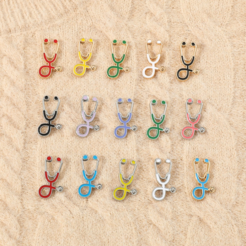 Broche Estetoscopio: Onde Comprar | BuscaProdutos