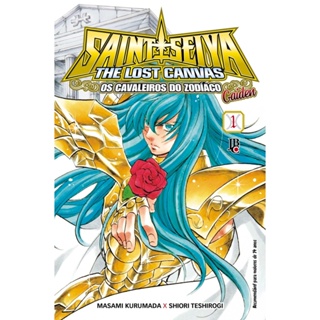 Cavaleiros do Zodíaco - Gaiden - Vol. 1 em Oferta na Shopee