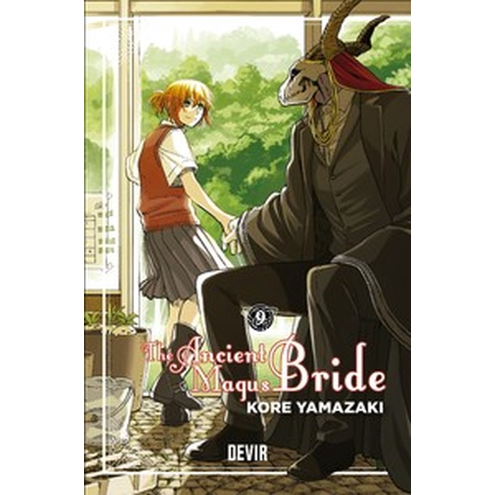 The ancient magus bride volume 9