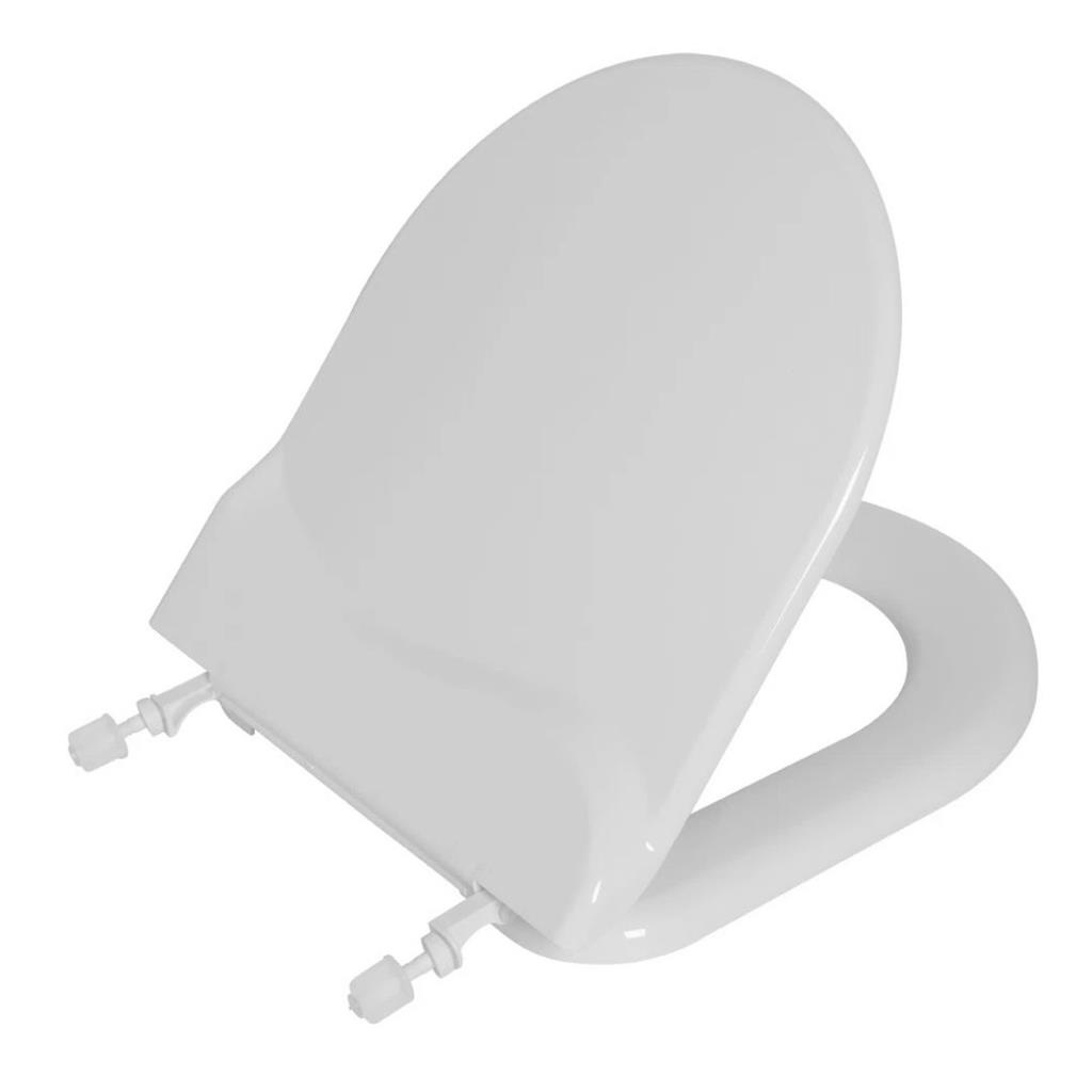 ASSENTO SANITARIO INCEPA CALYPSO BRANCO TAMPA PRIVADA ASTRA