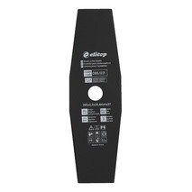 Lâmina Para Roçadeira De 2 Pontas 305 X 2.0 X 25.4mm X 2t