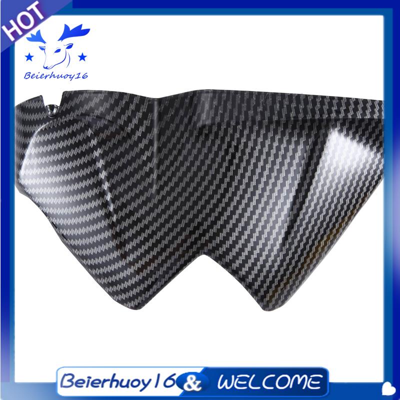 = beierhuoy16 Carenagem De Instrumentos De Cabeça De Motocicleta Shell Para Yamaha XJ6 XJ6 2009-2012