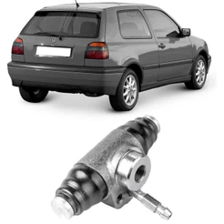 Cilindro Burrinho Roda Traseiro VW Fox Golf Saveiro Controil