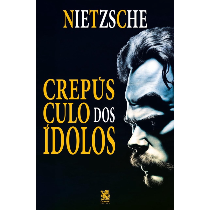 Nietzsche - Crepúsculo dos Ídolos em Oferta na Shopee