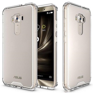 Para ASUS ZenFone 3 ZE552KL Z012DB Z012D Z012DA Z012DC Z012S Z012DE Estojo Fino De Geléia De Silicone Transparente Cristalina Com Quatro Cantos Reforçados Tampa em Oferta na Shopee