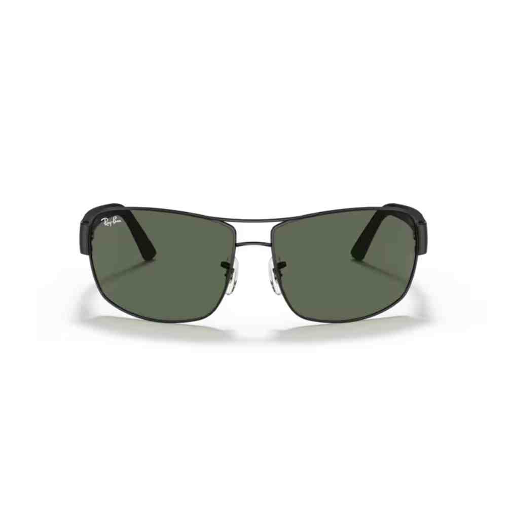 Óculos de Sol Ray-Ban Preto 0RB3503L 006/7164