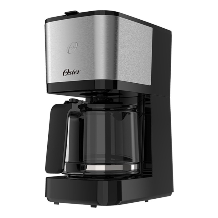 Cafeteira Elétrica Oster OCAF600 1,2L 32 Xicaras Jarra Vidro em Oferta na Shopee