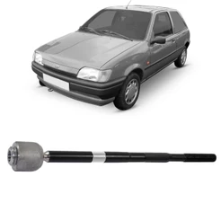 Barra Axial Direção Fiesta 95 Motorist Ld Viemar