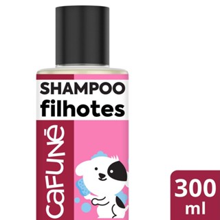 Shampoo Cafuné Uso Veterinário Filhotes Aveia 300 ml