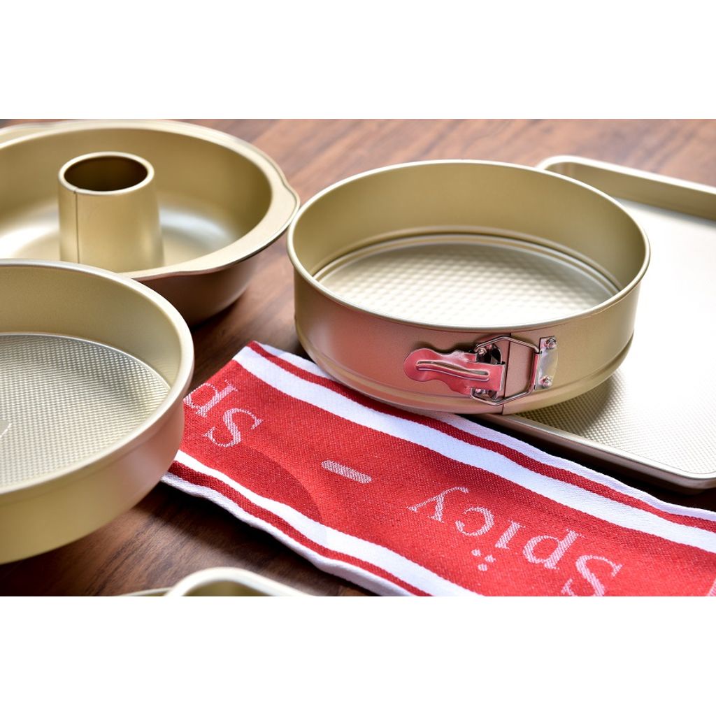 Forma para Pudim em Aço Carbono DR 28cm Spicy - Home & Living