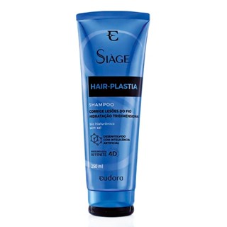 Shampoo Eudora Siàge Hair-Plastia 250ml