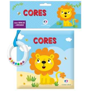 Livro Pano Cores em Oferta na Shopee