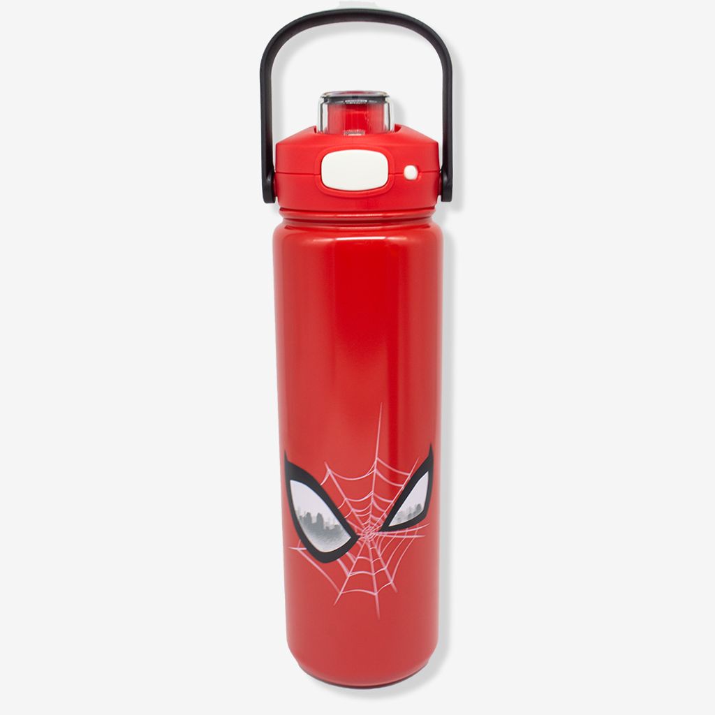 Garrafa Excalibur Click Homem Aranha – Marvel