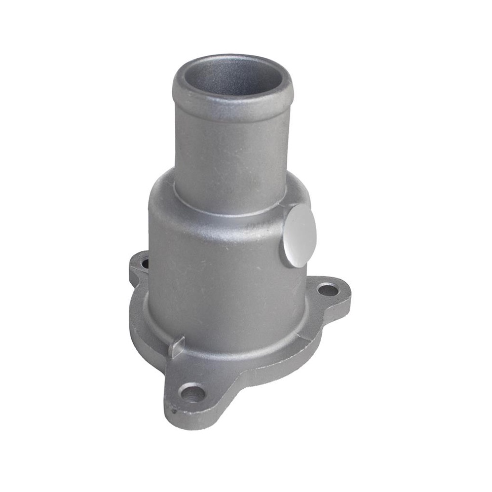 Carcaca Valvula Termostatica Renault Magane Scenic 2.0 16v