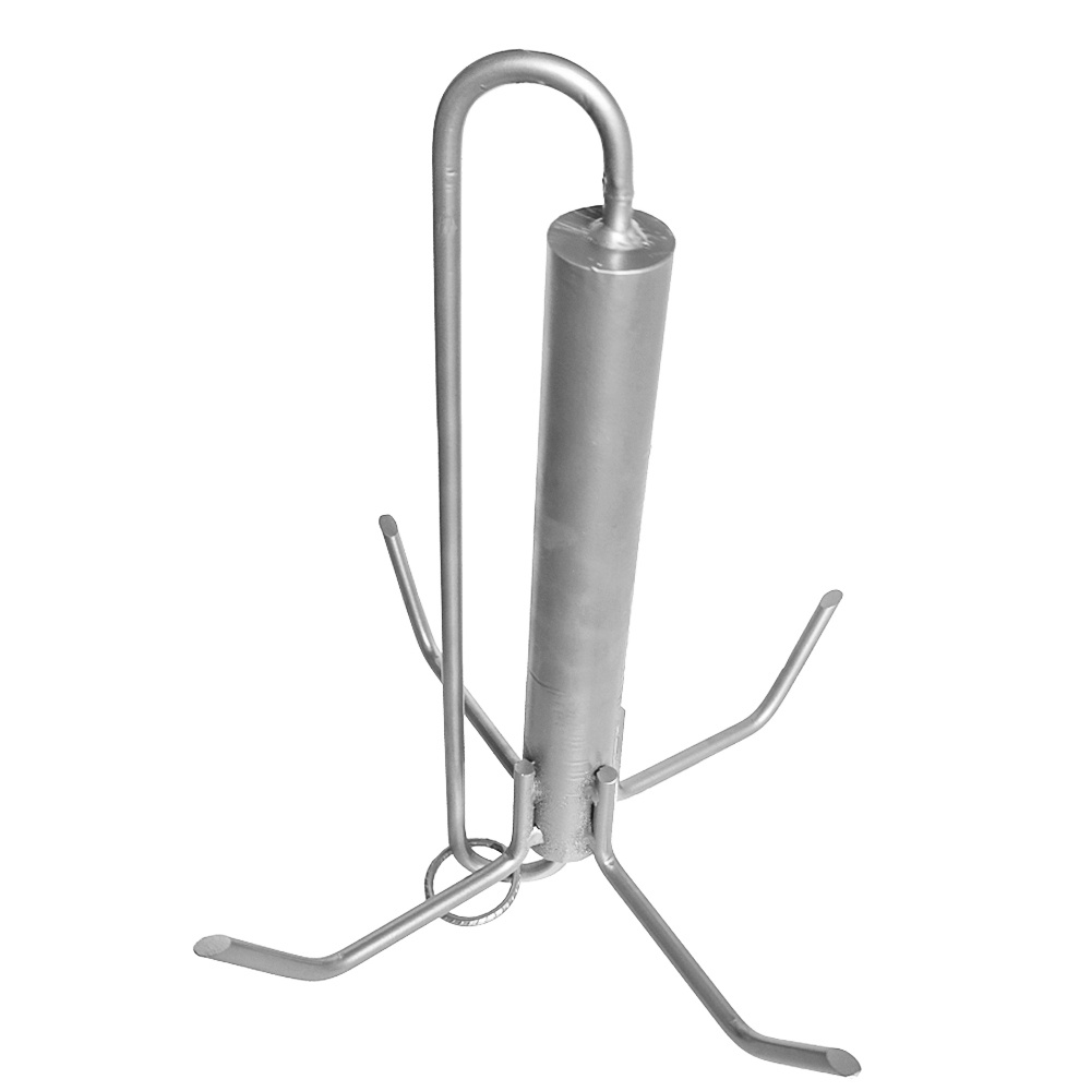 Ancora Garateia 4kg Caiaque Bote Barco JetSki Embarcações em Oferta na Shopee