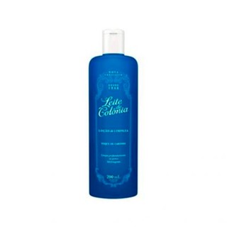 Leite Colônia Toque De Carinho 200ml