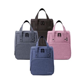 Bolsa Térmica Lancheira Alimentos Fitness Academia Trabalho