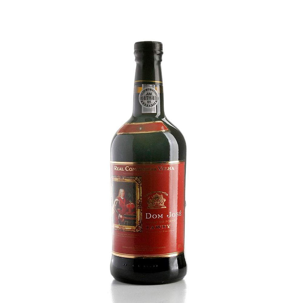VINHO DO PORTO DOM JOSÉ TAWNY 750ML em Oferta na Shopee