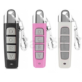 3pcs 433 433.92mhz controle duplicador, garagem portão robote controle 433mhz