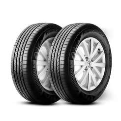 Kit 2 Pneus Aro 13 Continental 175/70 R13 82t Powercontact 2