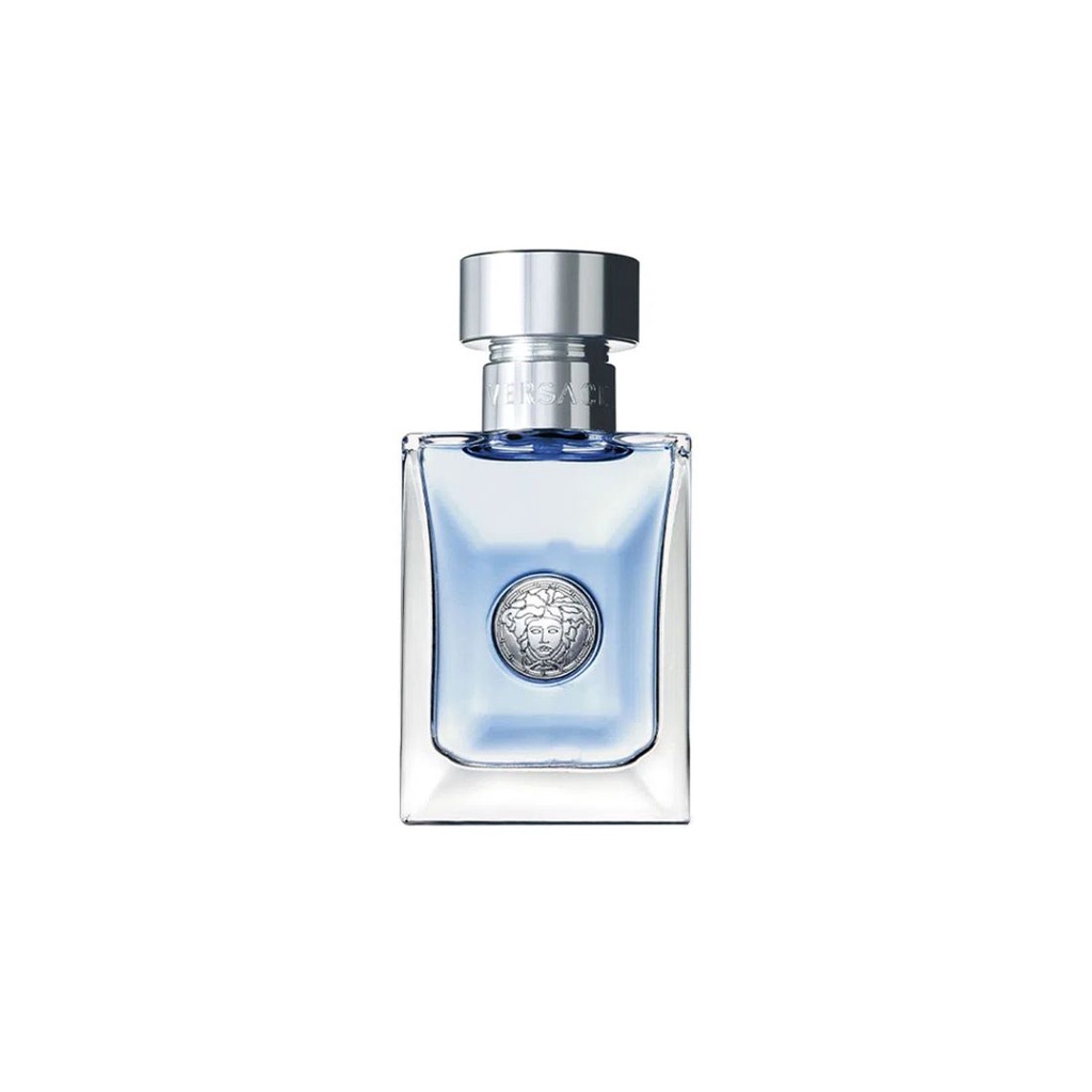 Perfume Versace Pour Homme Masculino Eau de Toilette 50 Ml